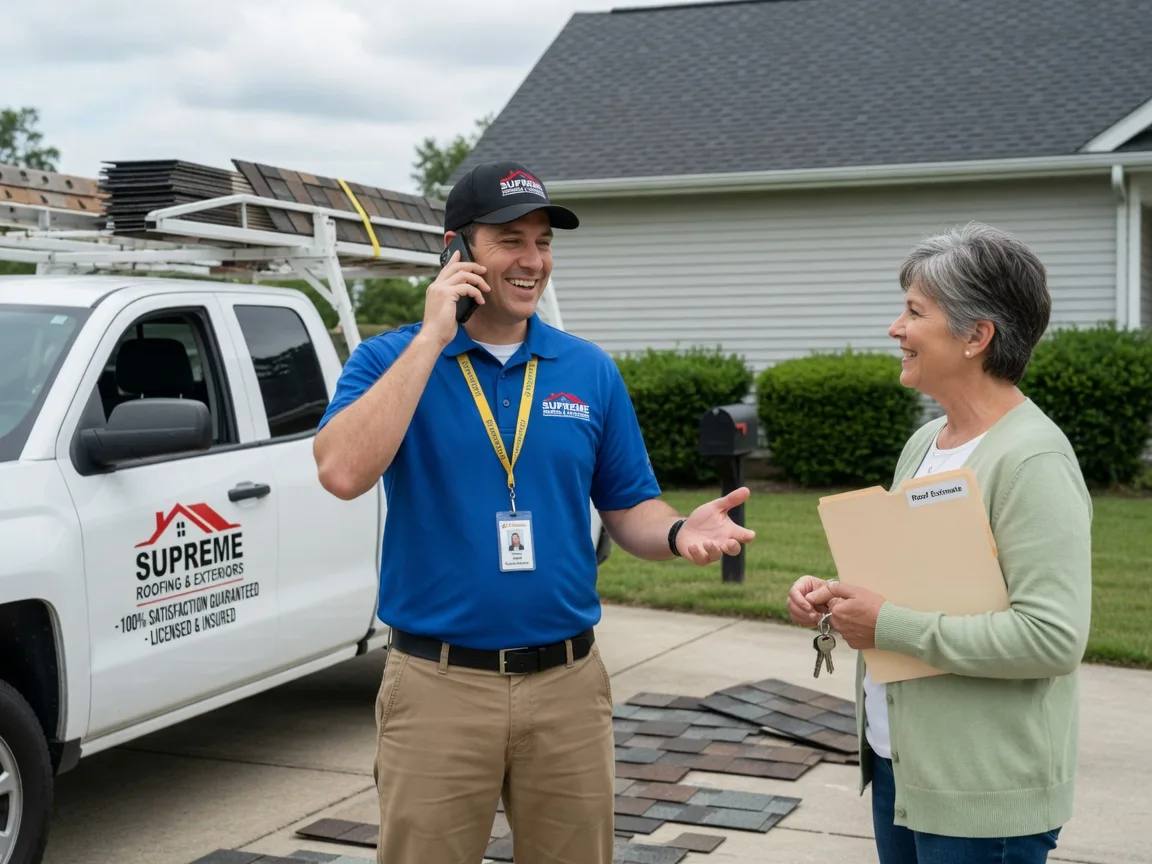 Roof Replacement Benzonia, MI FAQs